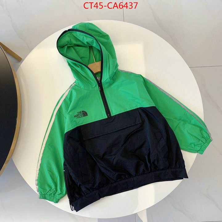 Kids clothing-The North Face,cheap replica designer , ID: CA6437,$: 45USD