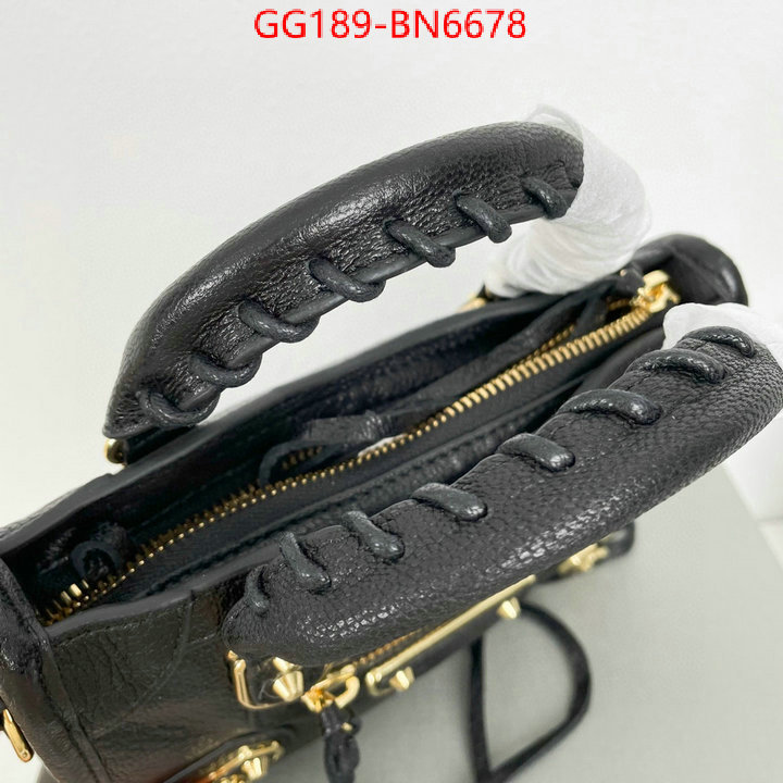 Balenciaga Bags(TOP)-Neo Classic-,website to buy replica ,ID: BN6678,$: 189USD