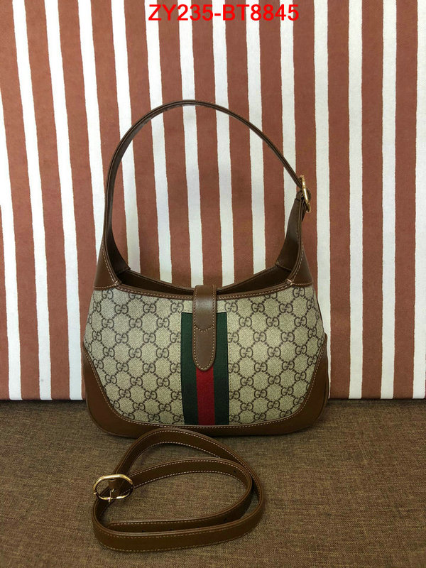 Gucci Bags(TOP)-Jackie Series-,replica how can you ,ID: BT4485,$: 235USD
