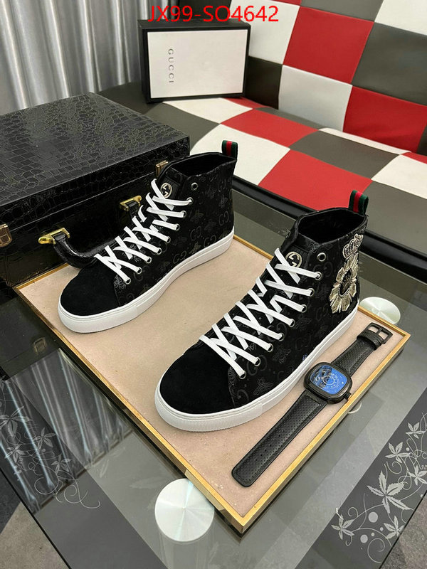 Men Shoes-Gucci,where to buy the best replica , ID: SO4642,$: 99USD