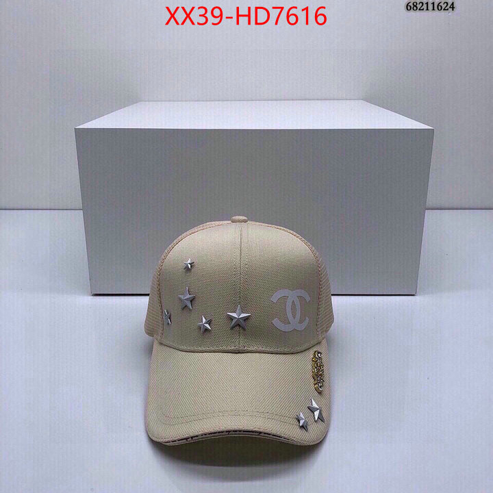 Cap (Hat)-Chanel,where can i buy , ID: HD7616,$: 39USD