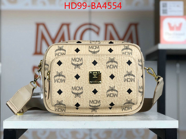 MCM Bags(TOP)-Diagonal-,ID: BA4554,$: 99USD