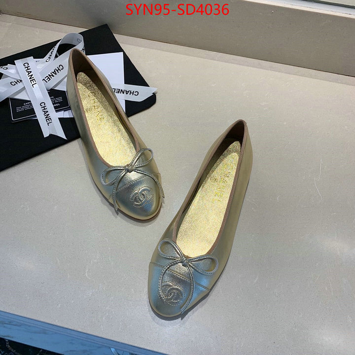 ChanelBallet Shoes-,ID: SD4036,$: 95USD