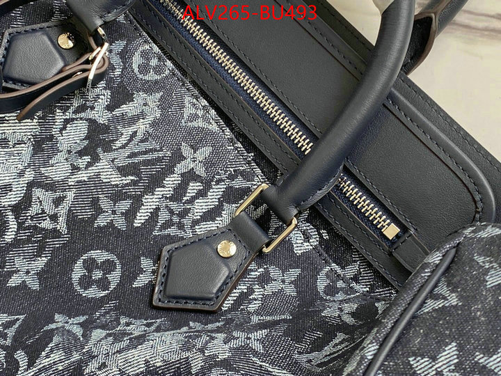 LV Bags(TOP)-Handbag Collection-,ID: BU493,$: 265USD