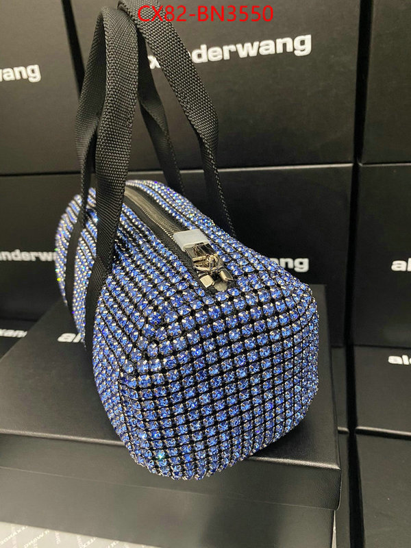 Alexander Wang Bags(4A)-Handbag-,copy ,ID: BN3550,$: 82USD