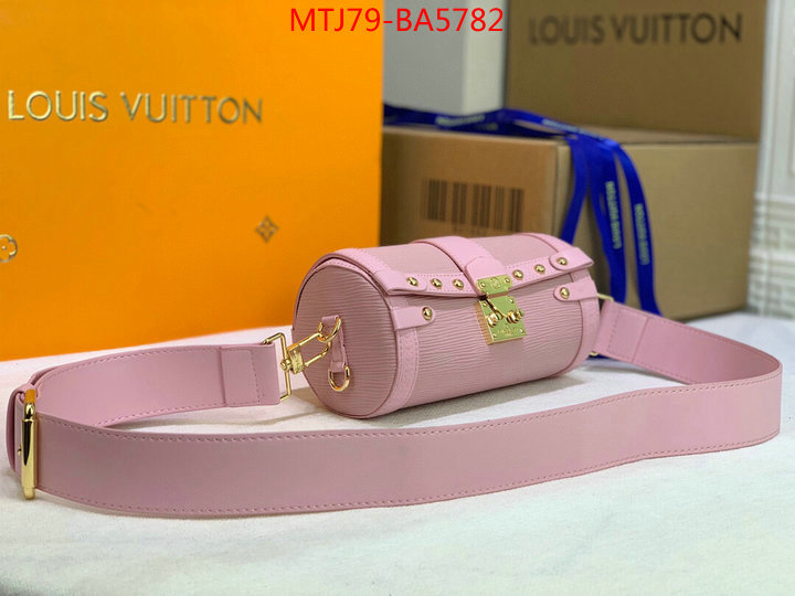 LV Bags(4A)-Pochette MTis Bag-Twist-,ID: BA5782,$: 79USD