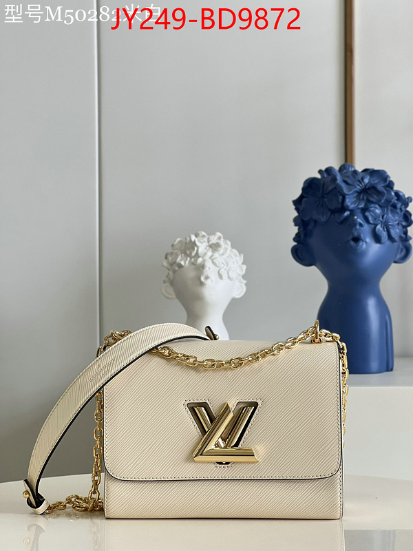 LV Bags(TOP)-Pochette MTis-Twist-,ID: BD9872,$: 249USD