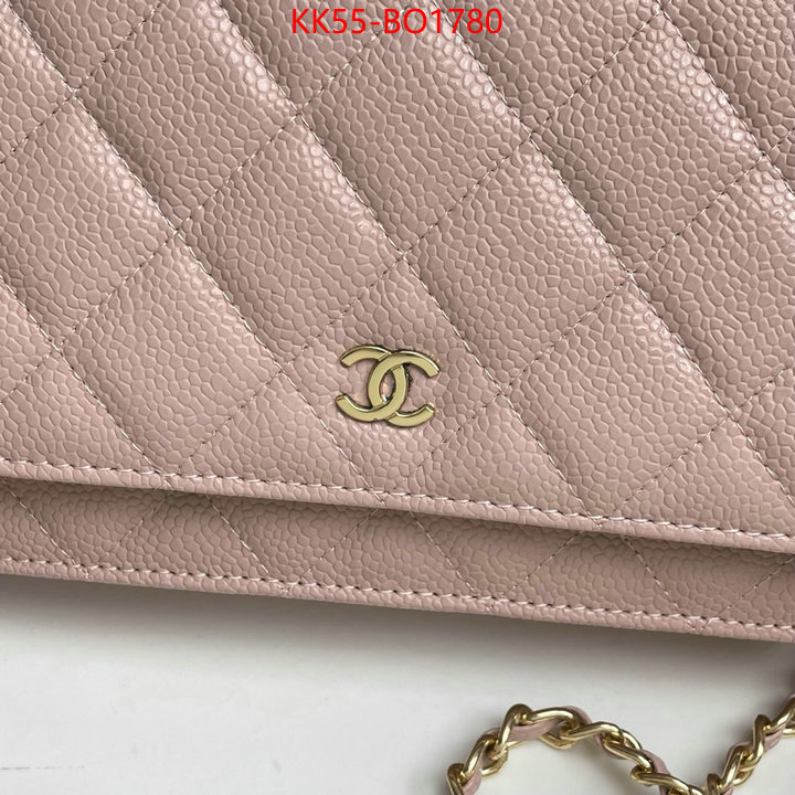 Chanel Bags(4A)-Diagonal-,ID: BO1780,$: 55USD