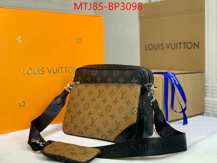 LV Bags(4A)-Pochette MTis Bag-Twist-,ID: BP3098,$: 85USD