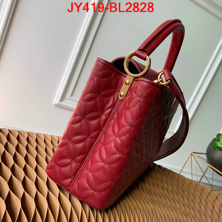 LV Bags(TOP)-Handbag Collection-,ID: BL2828,$: 419USD