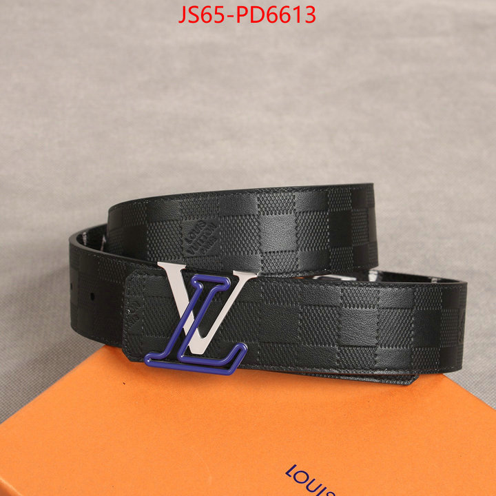 Belts-LV,the quality replica , ID: PD6613,$: 65USD