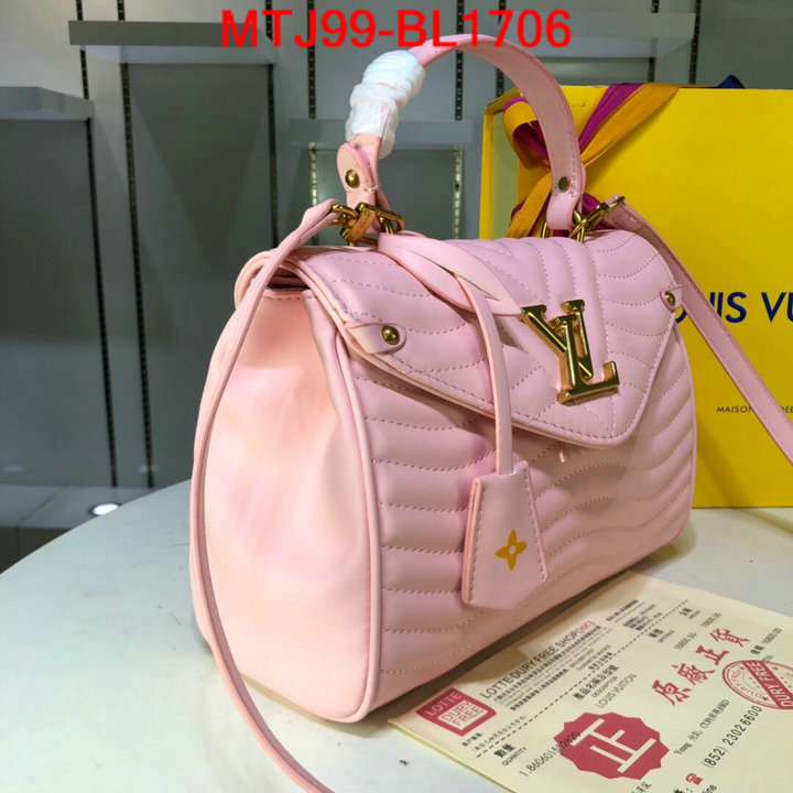 LV Bags(4A)-Pochette MTis Bag-Twist-,ID: BL1706,$: 99USD