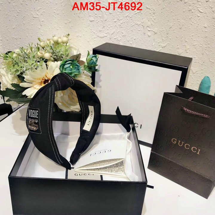 Hair band-Gucci,cheap high quality replica , ID: JT4692,$: 35USD