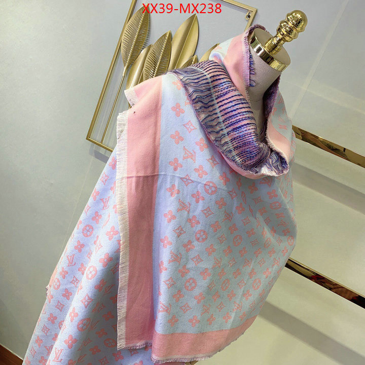 Scarf-LV,at cheap price , ID: MX238,$: 39USD