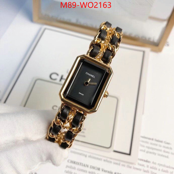 Watch(4A)-Chanel,best quality fake , ID: WO2163,$: 89USD