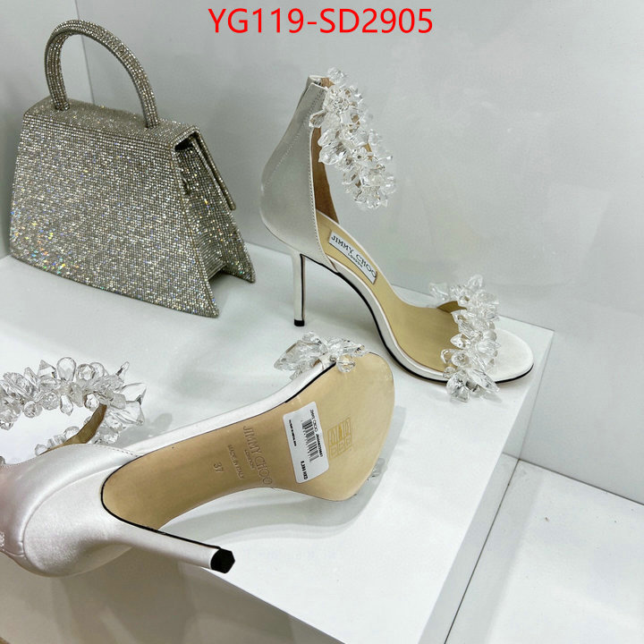 Women Shoes-Jimmy Choo,buy top high quality replica , ID: SD2905,$: 119USD
