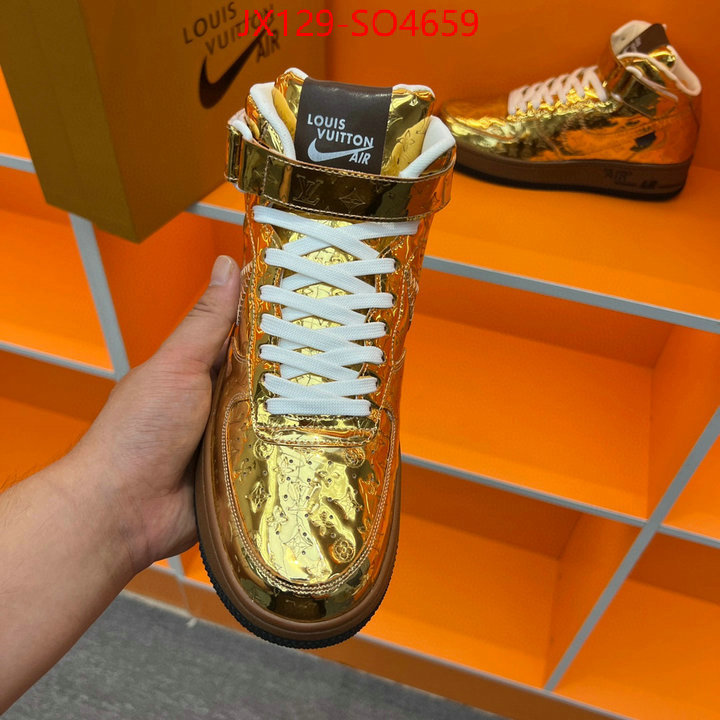 Men Shoes-LV,top fake designer , ID: SO4659,$: 129USD