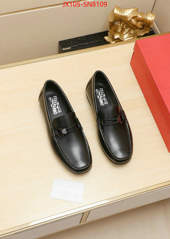 Men shoes-Ferragamo,replica online , ID: SN8109,$: 105USD