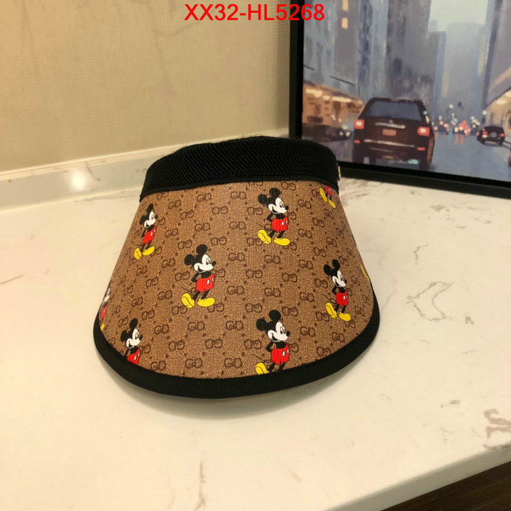 Cap (Hat)-Gucci,high , ID: HL5268,$: 32USD