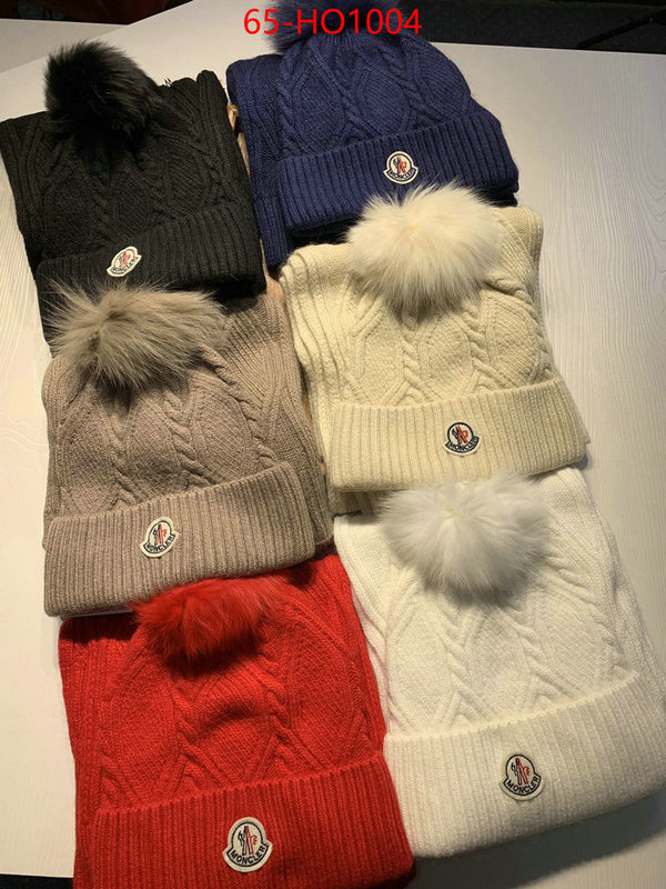 Cap (Hat)-Moncler,the highest quality fake , ID: HO1004,$: 65USD