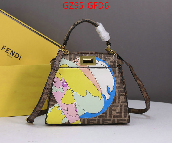 Fendi Big Sale-,ID: GFD6,$: 95USD