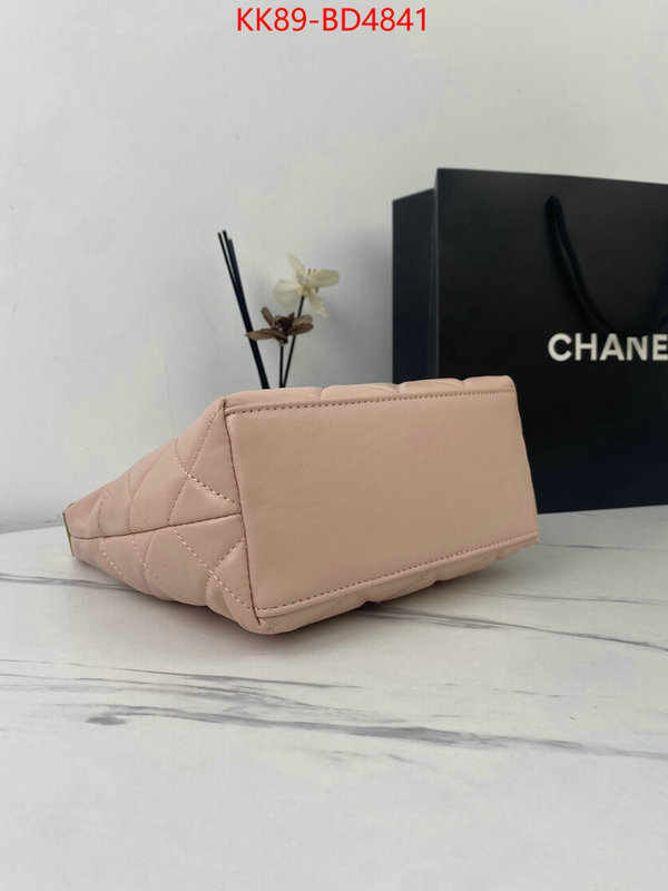 Chanel Bags(4A)-Handbag-,ID: BD4841,$: 89USD