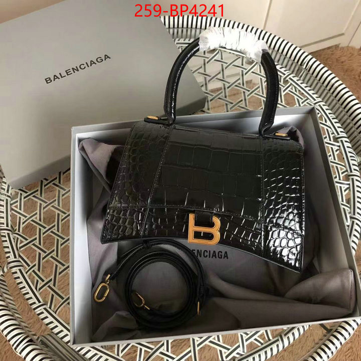 Balenciaga Bags(TOP)-Hourglass-,perfect ,ID: BP4241,$: 259USD