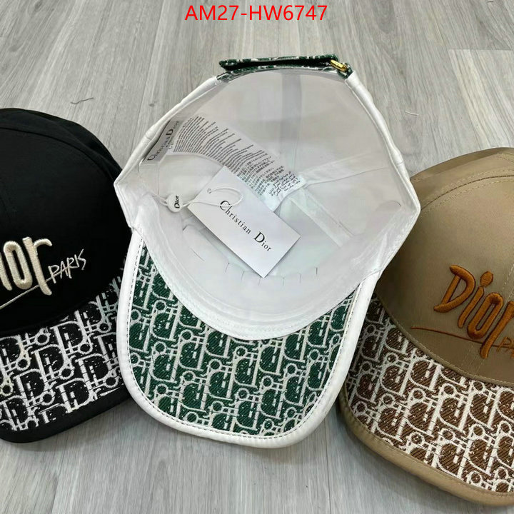 Cap (Hat)-YSL,aaaaa+ replica designer , ID: HW6747,$: 27USD