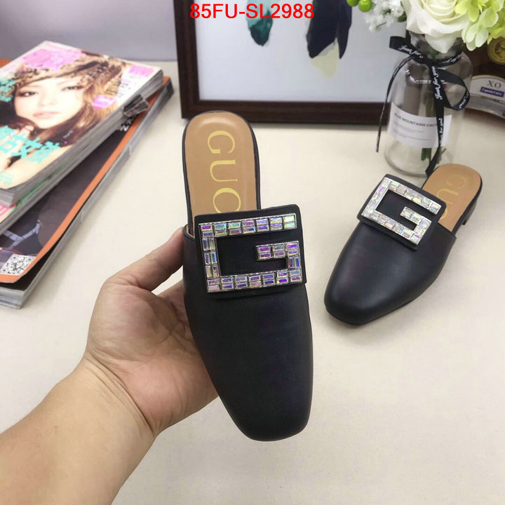 Women Shoes-Gucci,is it ok to buy replica , ID: SL2988,$: 85USD