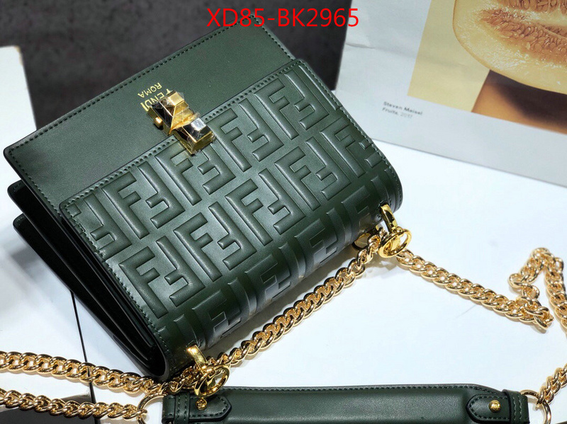 Fendi Bags(4A)-Diagonal-,ID: BK2965,$:85USD