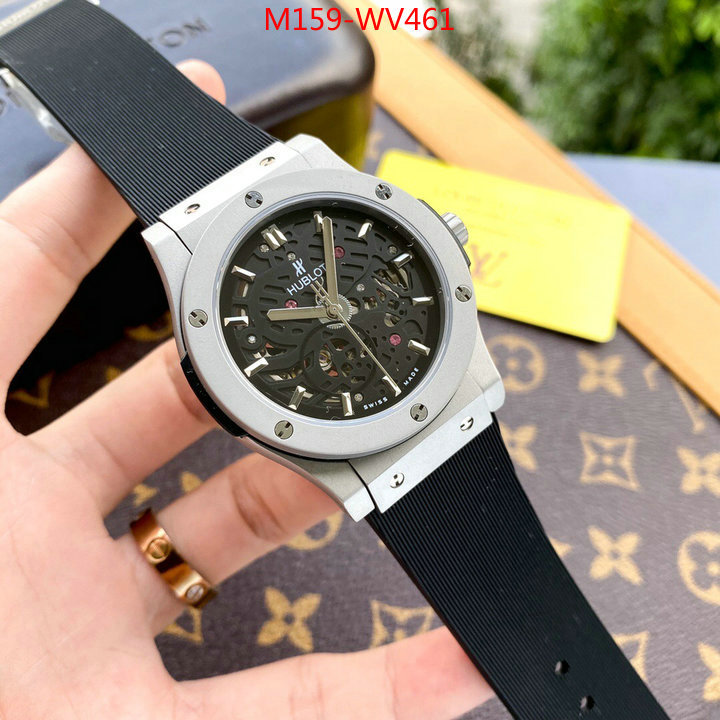 Watch(4A)-Hublot,buy high quality fake ,ID: WV461,$:159USD