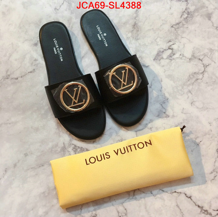 Women Shoes-LV,replica aaaaa designer , ID: SL4388,$: 69USD