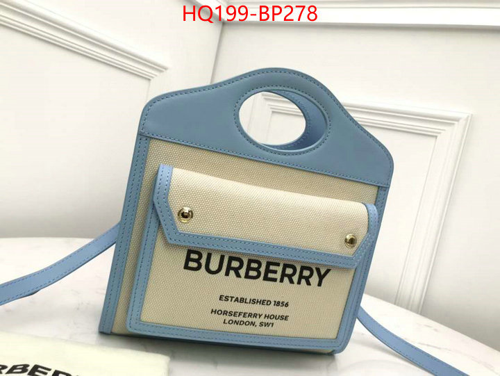 Burberry Bags(TOP)-Diagonal-,ID: BP278,$: 199USD
