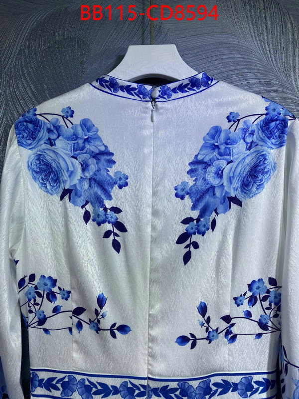 Clothing-DG,7 star quality designer replica , ID: CD8594,$: 115USD