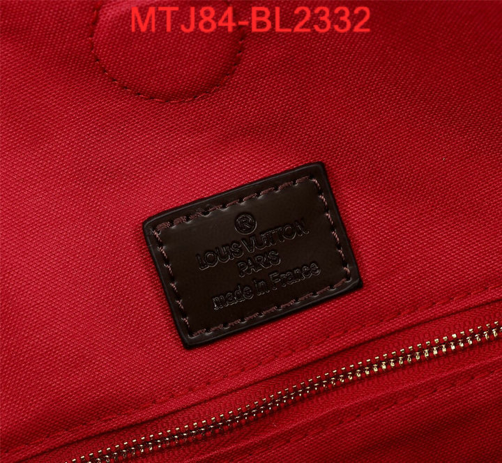 LV Bags(4A)-Handbag Collection-,ID：BL2332,$:84USD