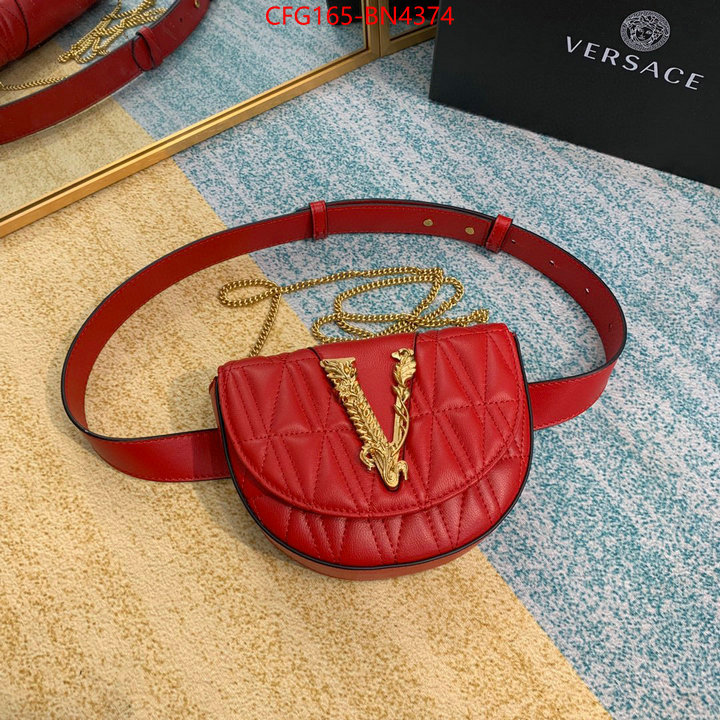 Versace Bags(TOP)-Diagonal-,sell high quality ,ID: BN4374,$: 165USD