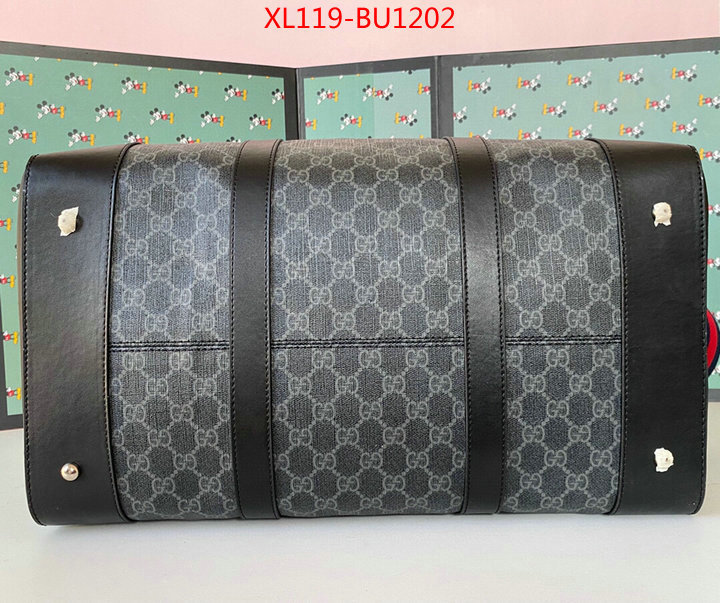 Gucci Bags(4A)-Handbag-,fake ,ID: BU1202,$: 119USD