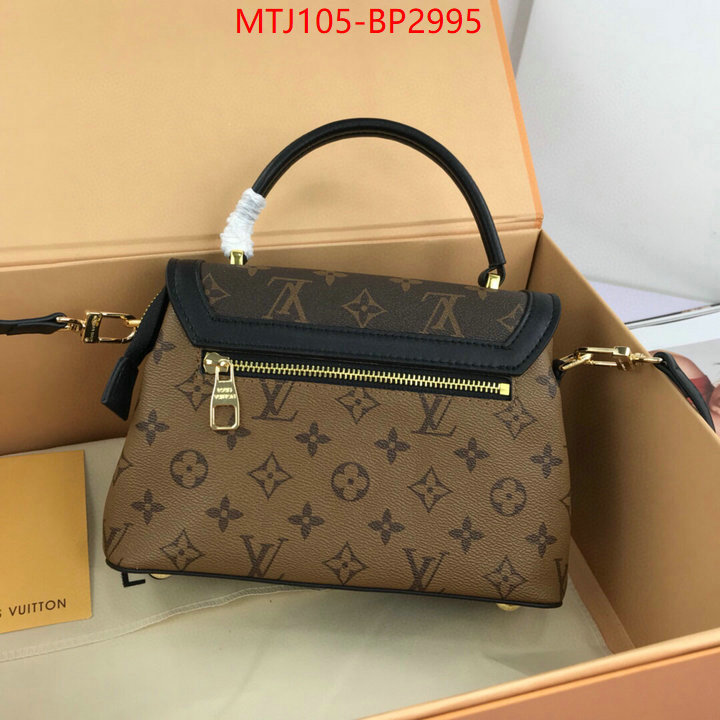 LV Bags(4A)-Pochette MTis Bag-Twist-,ID: BP2995,$: 105USD