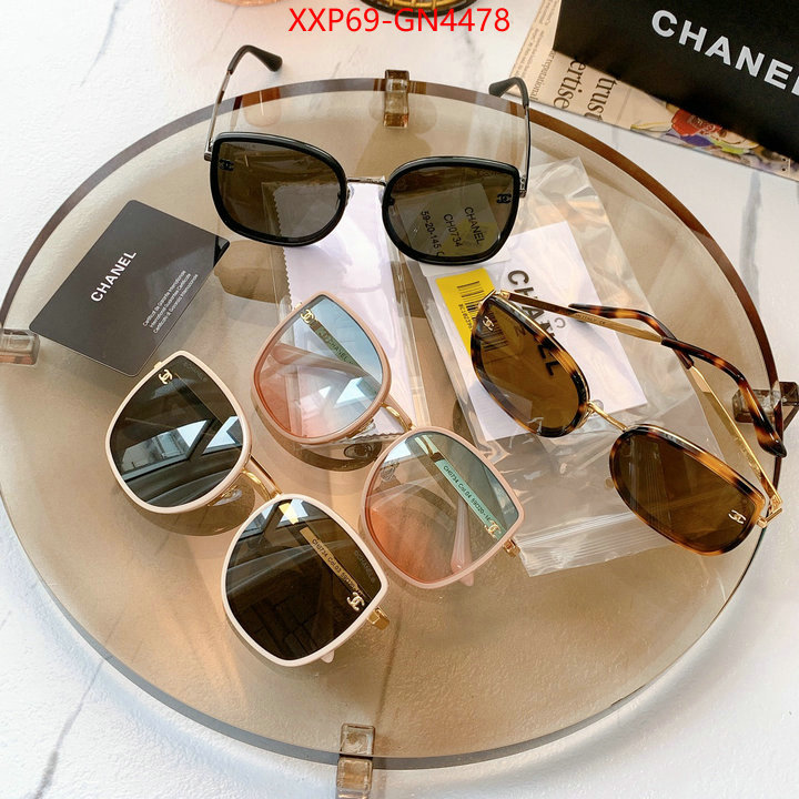 Glasses-Chanel,luxury 7 star replica , ID: GN4478,$: 69USD