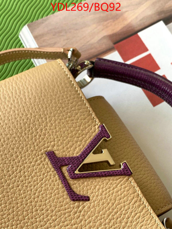 LV Bags(TOP)-Pochette MTis-Twist-,ID: BQ92,$:269USD