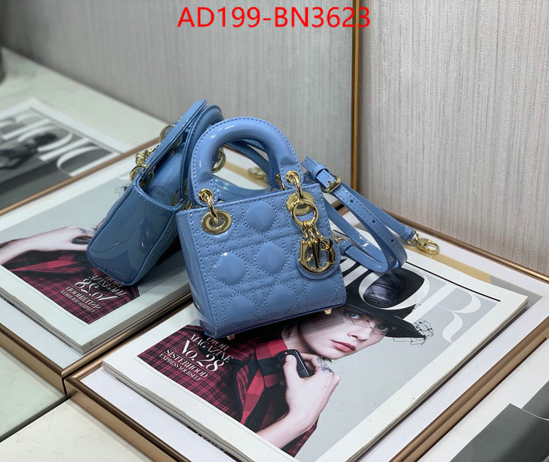 Dior Bags(TOP)-Lady-,ID: BN3623,$: 199USD