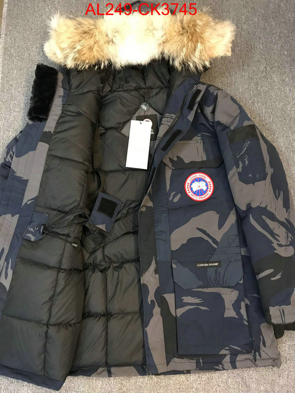 Down jacket Men-Canada Goose,designer fake , ID: CK3745,$:279USD