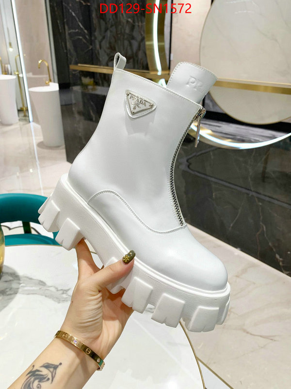 Women Shoes-Prada,high end designer , ID: SN1572,$: 129USD