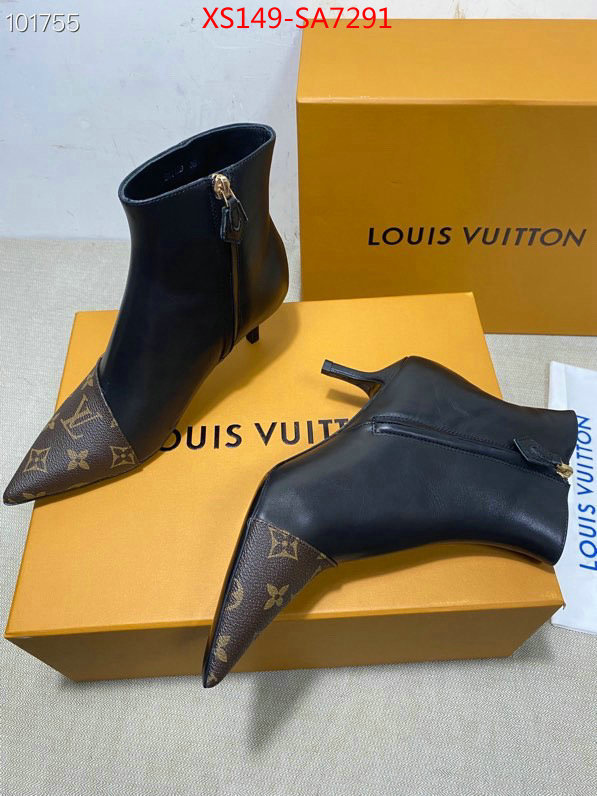 Women Shoes-LV,replica online , ID: SA7291,$: 149USD