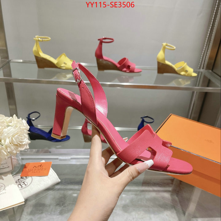Women Shoes-Hermes,sellers online , ID: SE3506,$: 115USD