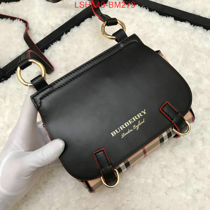 Burberry Bags(TOP)-Diagonal-,ID: BM279,$:149USD