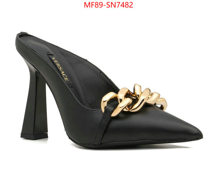 Women Shoes-Valentino,the top ultimate knockoff , ID: SN7482,$: 89USD