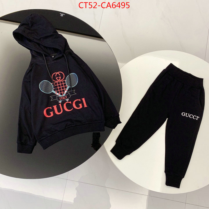 Kids clothing-Gucci,replica , ID: CA6495,$: 52USD