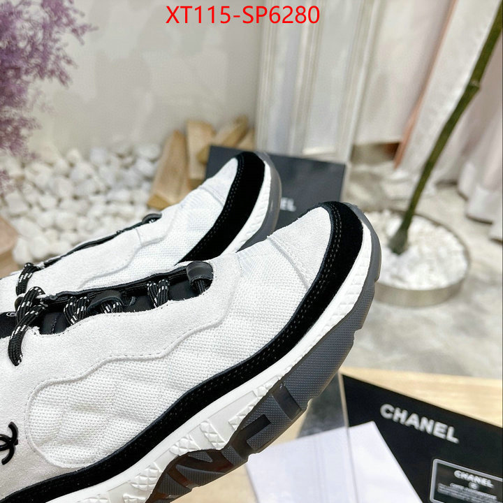 Women Shoes-Chanel,2023 perfect replica designer , ID: SP6280,$: 115USD