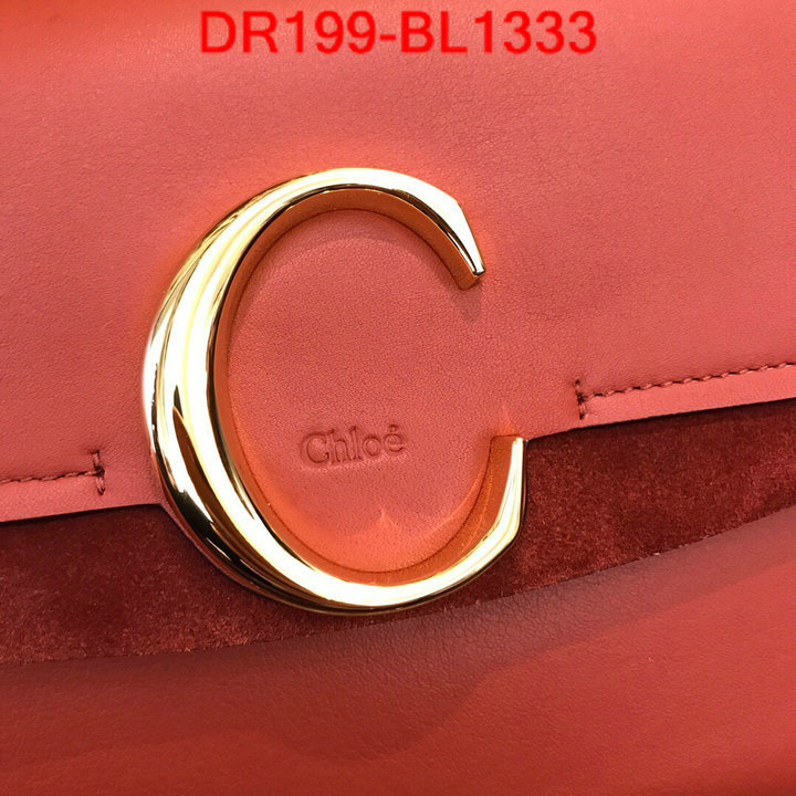 Chloe Bags(TOP)-Diagonal,replica 2023 perfect luxury ,ID: BL1333,$: 199USD